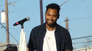 Miguel  Simple Things HD LIVE SXSW 31416 [upl. by Malkah]