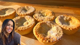 THE BEST MINCE PIES IN THE HYSAPIENTIA AIR FRYER OVEN 🎄 [upl. by Emmi583]