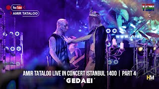 Amir Tataloo Live in Concert Istanbul 1400  Part 2 Gedaei  امیر تتلو  گدایی [upl. by Lorien310]