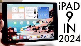 iPad 9th Generation In 2024 Still Worth Buying Review [upl. by Gasper191]