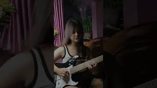 Tum todo na  Guitar cover  I  Suyeta Roy [upl. by Bork]