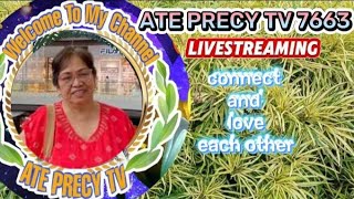 DRIZZLING RAIN IN THE MORNING SUNDAY LIVESTREAMING ateprevytv7663 Precy F Lazaro [upl. by Atinad703]