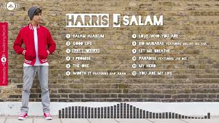 Harris J Salam Full Album [upl. by Ecydnac829]