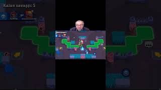 Brawl Stars Maçlarımdan Kesitler 22 bs shelly [upl. by Januisz]