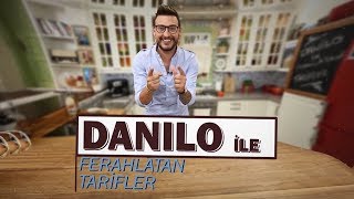 Danilo ile Pernigotti IL Gelatolu Cheesecake Tarifi [upl. by Grati]