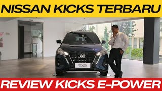 REVIEW NISSAN KICKS EPOWER TERBARU DI MEI 2024  LENGKAP DENGAN HARGA PROMO DAN DISKON ‼️ [upl. by Oludoet607]