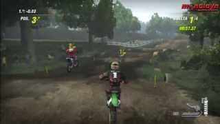 Mx Vs Atv Alive  Supercross  Williamburg  HD [upl. by Leia]