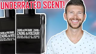 Zadig amp Voltaire This Is Him REVIEW  Amazing Vanilla Scent [upl. by Odo475]