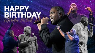 William McDowell Birthday Tribute [upl. by Henn]