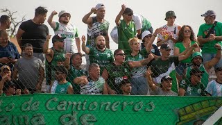 COLÓN CH vs CAMIONEROS  Torneo Regional Amateur  FINAL  VUELTA [upl. by Aigil783]