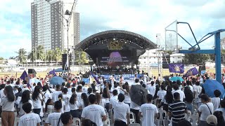 Great is the Lord Gadol Adonai  Jesus Reigns Misamis Oriental 2023 Celebration [upl. by Asaret]