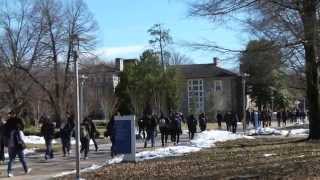 Goucher College Campus Tour [upl. by Thrasher]