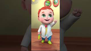 Johny Johny Yes Papa  wheels On the bus Song youtubekids shorts shortvideo nurseryrhymes [upl. by Davin439]