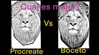 COMO hacer stencil paso a paso  que es mejor Procreate o boceto a lápiz  TATTOO tutorial [upl. by Phelan]