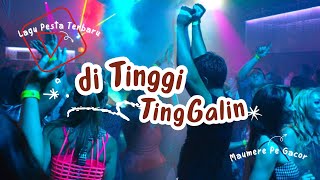 Ditinggi Tinggalin Remix  Alidz Pratama [upl. by Aniretak]