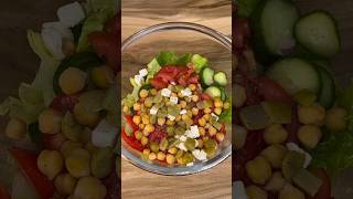 The salad i make for everyone who comes over  Diet amp Healthy Recipes [upl. by Mable774]