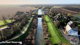 Surfleet Reservoir [upl. by Annovy]