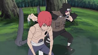 Kankuro Vs Sasori  Sai vs Shin  Deidara vs Darui  QUARTA GUERRA NINJA  NARUTO SHIPPUDEN DUBLADO [upl. by Coltin]