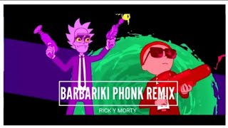 temazo  barbariki phonk  remix  sub español [upl. by Nehtanhoj]