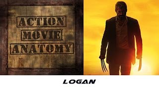 Logan 2017 Review  Action Movie Anatomy [upl. by Uis]