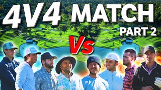 Can The Stumps Stay Undefeated In California  Stumps Vs Twigs Money Match  Part 2 [upl. by Dhar]