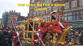 the lord mayors show [upl. by Reffineg]