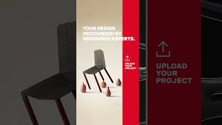 iF DESIGN AWARD 2025 Apply by 28 June to lock in Early Bird rate [upl. by Sac]