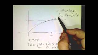 Differentials and Linear Approximations II Examples [upl. by Bartko875]