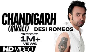 Babbu Maan  Chandigarh Qwali Full Song  Desi Romeos 2012 [upl. by Attem570]