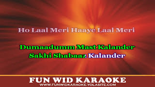 Mast Kalander Karaoke  Mika Singh amp YoYo Honey Singh  Fun Wid Karaoke  DJ Lolly [upl. by Leslie]