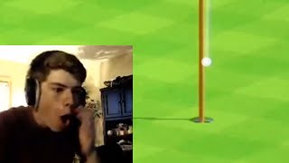 0000000001 chance wii golf shot [upl. by Colson805]