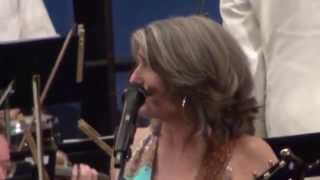 20130620214600 Kathy Mattea 455 ROCKET [upl. by Aicenod]