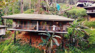 Ayatana Resort in Coorg  A Perfect Luxury WEEKEND Getaway  Curly Tales [upl. by Udelle938]