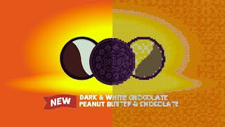 Oreo TVC Effects  Original Vs Pixel Art [upl. by Pelmas252]