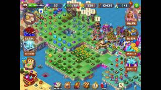 Mergest Kingdom  39 level Just let’s play [upl. by Bronson]