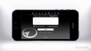 How to Prepare your iPhone for AcuraLink [upl. by Massey]