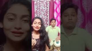 Sajan bin song Covered by Sudesna and Ranadeb🙂☺️☺️ [upl. by Kosel]