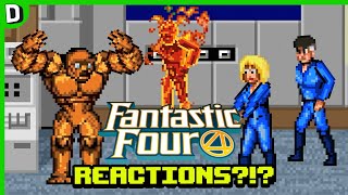 How The Fantastic Four Would ACTUALLY React To Their Powers [upl. by Diamond]