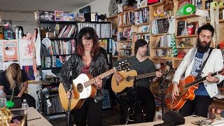 Ninet Tiny Desk Concert [upl. by Ehpotsirhc887]