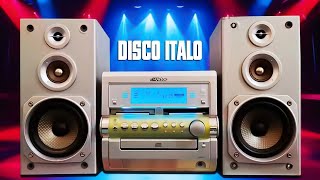 New Italo Disco Music Nonstop Music Sublimates In A Space Full Of Life [upl. by Dorrehs]