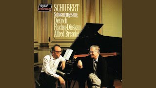 Schubert Schwanengesang D957  Die Taubenpost [upl. by Penrod]