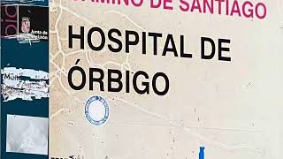 From Villadangos to Hospital de Orbigo [upl. by Jacinto]