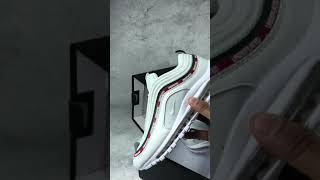 air max 97 undefeated white [upl. by Alric313]