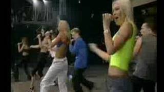 S Club Party Live  The Park 1999 2 of 2 [upl. by Hcab]