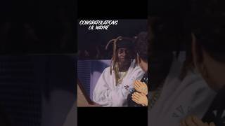 LIL WAYNE RECEIVES KEYS TO THE CITY OF NEW ORLEANS 🗝️🤲🏽 lilwayne neworleans goat rap [upl. by Filahk]