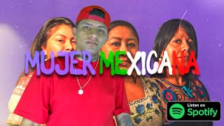 MUJER MEXICANA  Sieck 🟩⬜🟥 DHBeatzProduce [upl. by Ecirpac]