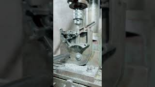 Knotter preparation in mughal shabbir industries [upl. by Eirlav]