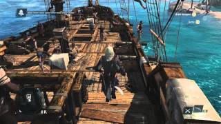 Assassins Creed 4 Black Flag  E3 Trailer Music Sigur  Brennisteinn [upl. by Acinet]