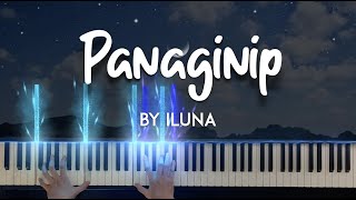 Panaginip by Iluna piano cover  sheet music [upl. by Navy532]