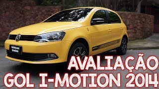 Avaliação Gol Seleção 16 2014 imotion  Será que o automatizado da Volkswagen presta [upl. by Norred]